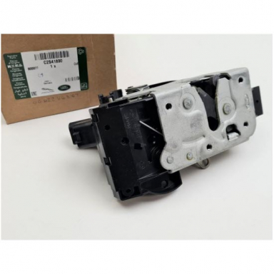 DOOR LATCH ASSEMBLY, INCLUDES ACTUATOR, RIGHT REAR DOOR C2S41890