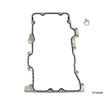 OIL PAN GASKET FOR ENGINE  C2S43270