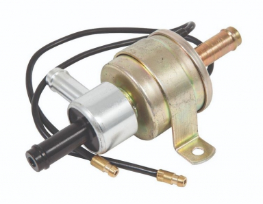 FUEL SOLENOID RETURN 3-WAY VALVE - SPECIAL ORDER - CAC3940