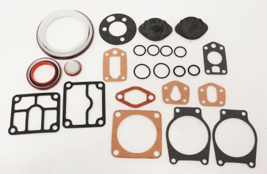 LOWER ENGINE GASKET SET JLM11574