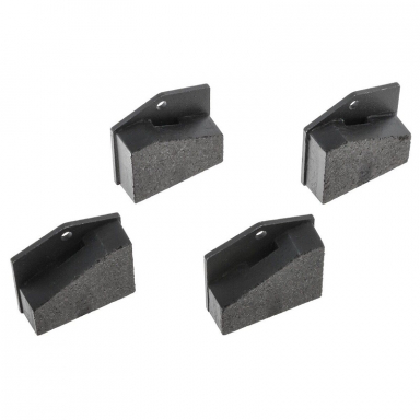 HANDBRAKE, EMERGENCY BRAKE PAD SET  JLM9518