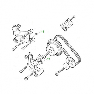 O-RING SEAL VARIOUS APPLICATIONS KSH108624