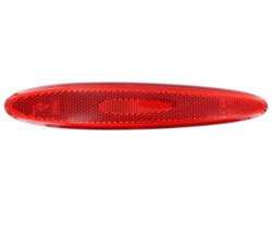 SIDE MARKER LAMP AND TURN SIGNAL ASSEMBLY, REAR, EITHER SIDE OF CAR  LJA5034BC