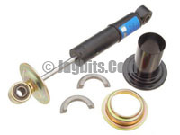 SHOCK ABSORBER - REAR CAC9091