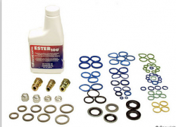 O-RING AND FITTING KIT TO CONVERT A/C SYSTEM FROM R12 TO R134A  726246AC