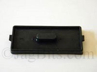 COVER FOR ENGINE COMPARTMENT GLASS FUSE BOX, 5 GLASS FUSE BOX, THIS IS THE COVER ONLY  AEU1568