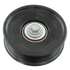 IDLER PULLEY RIBBED FOR DRIVE BELT  AJ89037