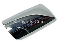 CHROME BACK COVER, FOR DOOR MIRROR  BEC4219