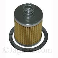 FUEL FILTER ELEMENT GLASS BOWL TYPE  C28080