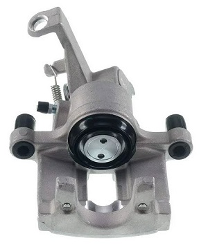 REBUILT BRAKE CALIPER, LEFT REAR C2C27299