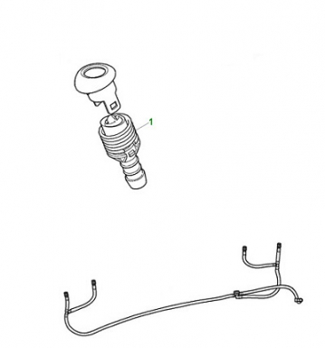 HEADLAMP POWERWASH JET  C2C3373