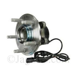 FRONT HUB AND BEARING ASSEMBLY  C2C34624