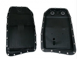 TRANSMISSION PAN WITH FILTER AND GASKET KIT  C2C38963