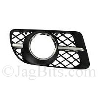 MESH TRIM RIGHT SIDE FOR FOG LAMP IN FRONT BUMPER  C2C39653