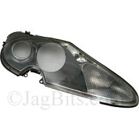 HEADLAMP LENS, HID, FOR RIGHT SIDE  C2N2468