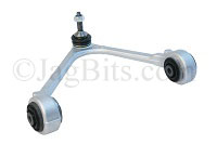 FRONT LEFT UPPER CONTROL ARM INCLUDES BUSHINGS AND BALL JOINT  C2P16949