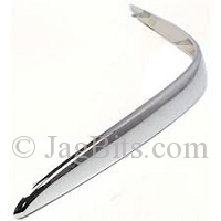 CHROME BUMPER TRIM FOR DRIVERS SIDE FRONT  C2S11803