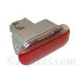 PUDDLE LAMP RED INTERIOR DOOR  C2S20577