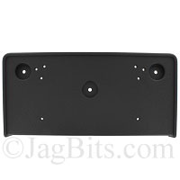 LICENSE PLATE BRACKET, TO SECURE FRONT LICENSE PLATE TO BUMPER  C2S3404