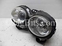 HEADLAMP ASSEMBLY RIGHT SIDE, NON H.I.D.  C2S36888