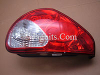 TAIL LAMP ASSEMBLY, LEFT  C2S40488