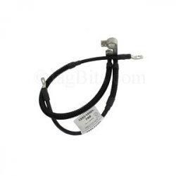 USED NEGATIVE BATTERY CABLE  C2S44634
