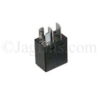 RELAY, HAS BLACK CASE, USED IN VARIOUS PLACES  C2S44654