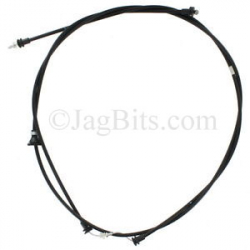 HOOD RELEASE CABLE  C2S44933