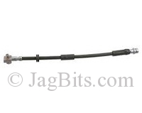 BRAKE HOSE REAR TO CALIPER FOR EITHER SIDE  C2S46537