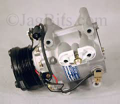 A/C COMPRESSOR WITH CLUTCH NEW  C2S47472