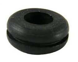 GROMMET IN BACK OF RIGHT AIR CLEANER, FOR THE AIR INJECTION BYPASS  C8016