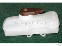 BRAKE FLUID RESERVOIR, INCLUDES CAP AND FLUID LEVEL SWITCH  CAC3217