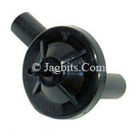 USED CHARCOAL (CARBON) CANISTER PURGE VALVE  CAC6874