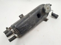 USED COOLANT EXPANSION TANK RESERVOIR  CAC7881