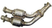 CATALYTIC CONVERTER, FRONT  CBC8767