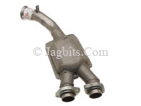 CATALYTIC CONVERTER, FRONT  CBC8104