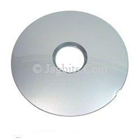 HUB CAP, SILVER FINISH WITHOUT LUGNUT HOLES  CCC5281