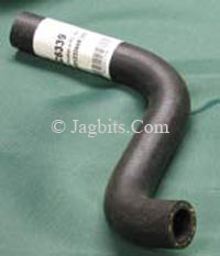 HEATER HOSE, FROM WATER PIPE TO HEATER CORE  CCC6339