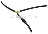 POWER STEERING HOSE Y-SHAPED  CCC6573