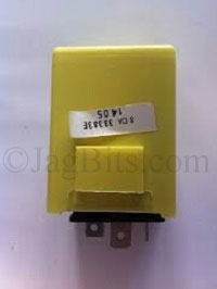 TIMER RELAY UNIT, REAR WINDOW DEFROSTER.  DAC10020