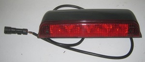 USED THIRD BRAKE LIGHT  DAC11105