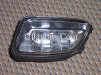 FOG LAMP ASSEMBLY LEFT SIDE  DBC11017