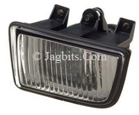 FOG LAMP ASSEMBLY, FRONT, LEFT SIDE  DBC11789