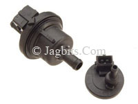 USED CHARCOAL (CARBON) CANISTER PURGE CONTROL VALVE  DBC4301