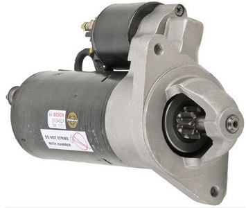 STARTER MOTOR, GEAR REDUCTION UNIT HIGH TORQUE DBC6924