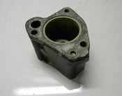USED THERMOSTAT HOUSING  EAC1258