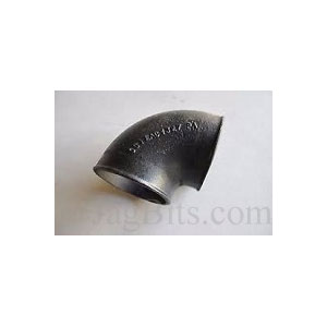 USED AIR INTAKE ELBOW 90 DEGREE  EAC1327