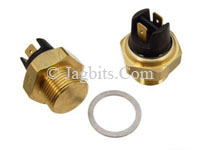 COOLING FAN SWITCH, FOR ELECTRIC FANS, SCREWS INTO RADIATOR  DAC6794