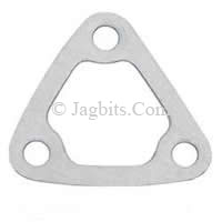 GASKET ON THE ENDS OF THE INTAKE MANIFOLD, TRIANGLE SHAPED  EAC9819