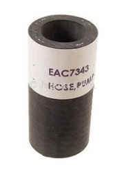 RADIATOR HOSE, SHORT HOSE FROM THE WATER PUMP TO THE WATER PIPE  EAC7343